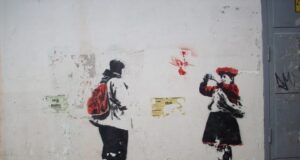 «Buscando a Banksy en Perú»: un concurso que convetirá la ciudad en una galeria de arte urbano