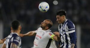 Alianza Lima se despidió de la Libertadores al caer ante Talleres en Córdoba 2-0