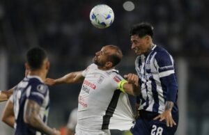 Alianza Lima se despidió de la Libertadores al caer ante Talleres en Córdoba 2-0