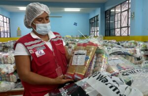 Piura: Garantizan calidad y compromiso con la Alimentación Escolar