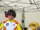 Evald Pérez destacó en su debut en el FIA Karting Academy Trophy