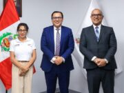 Derivado de anchoveta permitirá eliminar la desnutrición y la anemia, anuncia congresista Kamiche