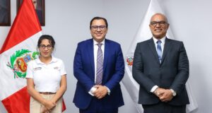 Derivado de anchoveta permitirá eliminar la desnutrición y la anemia, anuncia congresista Kamiche