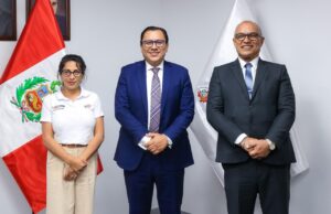 Derivado de anchoveta permitirá eliminar la desnutrición y la anemia, anuncia congresista Kamiche