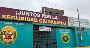 BRIGADA ESPECIAL CONTRA EL CRIMEN COMBATIRÁ LA DELINCUENCIA EN VILLA MARÍA DEL TRIUNFO