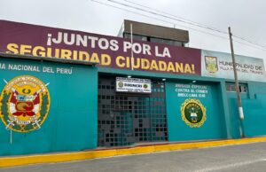 BRIGADA ESPECIAL CONTRA EL CRIMEN COMBATIRÁ LA DELINCUENCIA EN VILLA MARÍA DEL TRIUNFO