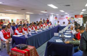 Midis fortalece acciones a nivel nacional con encuentro de coordinadores territoriales del programa PAIS