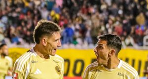 Cusco F.C. le quitó el invicto a líder Universitario ganándole por 2-0