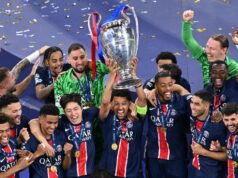 PSG se proclamó campeón de la Champions League 2024-2025 al golear en la final al Inter de Milán 5-0