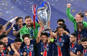 PSG se proclamó campeón de la Champions League 2024-2025 al golear en la final al Inter de Milán 5-0