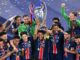PSG se proclamó campeón de la Champions League 2024-2025 al golear en la final al Inter de Milán 5-0