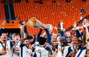 Tottenham Hotspur se proclamó campeón de la Europa League al vencer a Manchester United 1-0