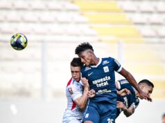 Alianza Lima no pudo con Atlético Grau empatando 1-1 en el final con gol de Barcos