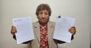 Denuncian abuso de la Municipalidad de Lima. Comuna pretende subastar sus terrenos de humildes familias en VMT