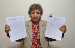 Denuncian abuso de la Municipalidad de Lima. Comuna pretende subastar sus terrenos de humildes familias en VMT