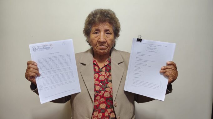 Denuncian abuso de la Municipalidad de Lima. Comuna pretende subastar sus terrenos de humildes familias en VMT