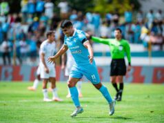 Cristal logró victoria reconfortante de visita ante Ayacucho F.C. 4-1 con oncena alterna