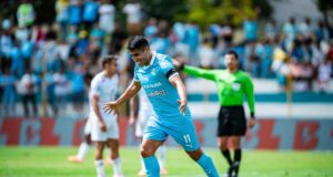 Cristal logró victoria reconfortante de visita ante Ayacucho F.C. 4-1 con oncena alterna