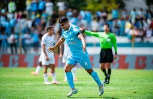 Cristal logró victoria reconfortante de visita ante Ayacucho F.C. 4-1 con oncena alterna