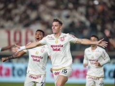 Universitario venció a Cristal 2-0 en el Monumental y retomó la punta del Apertura