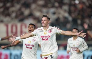 Universitario venció a Cristal 2-0 en el Monumental y retomó la punta del Apertura