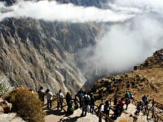 Feriado en el Colca: Un viaje al corazón del Perú ancestral