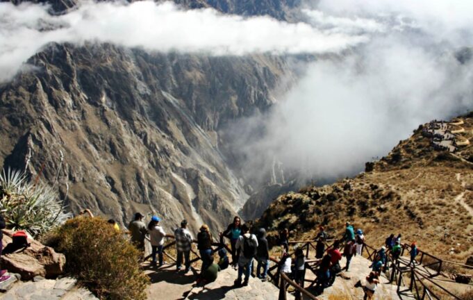 Feriado en el Colca: Un viaje al corazón del Perú ancestral