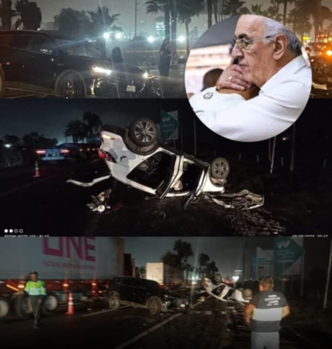 Jorge Fossati sufrió accidente automovilístico a la salida de Campo Mar informó el club Universitario