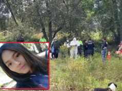 Policía halla sin vida a joven madre desaparecida y detienen a dos sospechosos por feminicidio