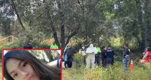 Policía halla sin vida a joven madre desaparecida y detienen a dos sospechosos por feminicidio