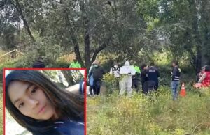 Policía halla sin vida a joven madre desaparecida y detienen a dos sospechosos por feminicidio