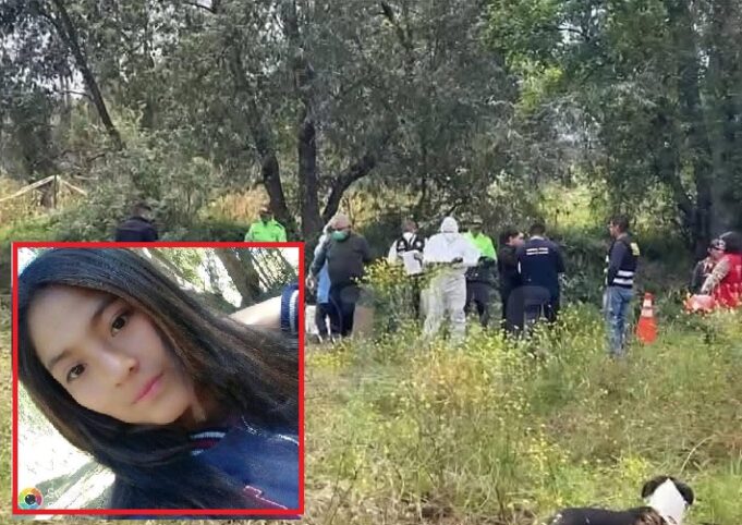Policía halla sin vida a joven madre desaparecida y detienen a dos sospechosos por feminicidio