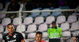 Cienciano aplicó goleada a UTC de Cajamarca de 6-1 con gran actuación de Cueva
