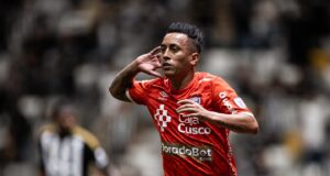 Cienciano logro la clasificación a octavos de la Sudamericana al empatar 1-1 con Atlético Mineiro