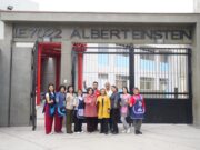 Pronied entrega más de 360 bienes educativos a la IE 7022 Albert Einstein, en Surquillo