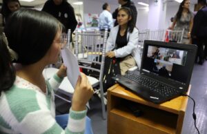 Midis destacó el esfuerzo de más de 120 jóvenes de centros poblados que accedieron a Beca 18 con apoyo de los Tambos