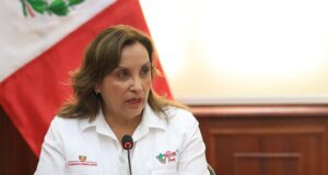 Dina Boluarte, la presidenta con menor aprobación entre sus pares de Sudamérica