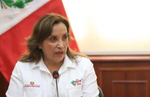 Dina Boluarte, la presidenta con menor aprobación entre sus pares de Sudamérica