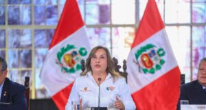 Gobierno pone mano dura en Pataz