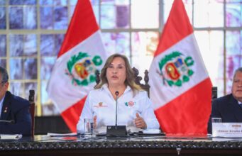 Gobierno pone mano dura en Pataz