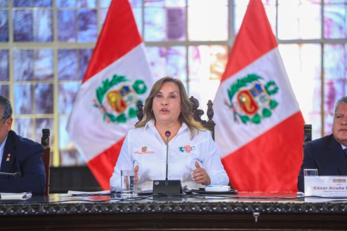 Gobierno pone mano dura en Pataz