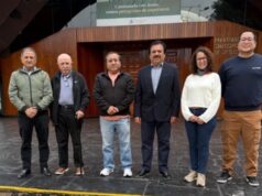 La lista única que postulará este sábado a la Directiva Junta Vecinal Comunal de San Borja Sector 12C