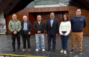 La lista única que postulará este sábado a la Directiva Junta Vecinal Comunal de San Borja Sector 12C