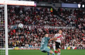 Ríver Plate goleó a Independiente del Valle 6-2 y este resultado favorece a Universitario