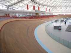 VELÓDROMO DE LA VIDENA LUCE ESPECTACULAR LUEGO DE LOS TRABAJOS REALIZADOS POR EL IPD