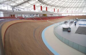 VELÓDROMO DE LA VIDENA LUCE ESPECTACULAR LUEGO DE LOS TRABAJOS REALIZADOS POR EL IPD