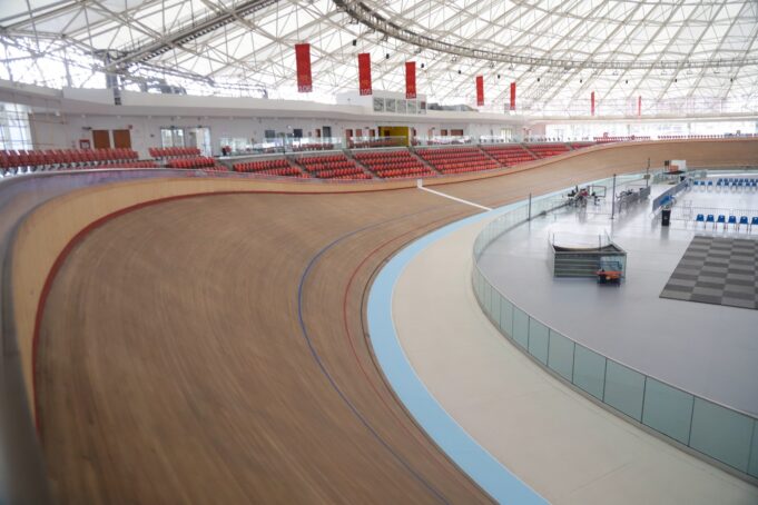 VELÓDROMO DE LA VIDENA LUCE ESPECTACULAR LUEGO DE LOS TRABAJOS REALIZADOS POR EL IPD