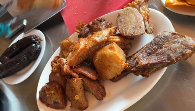 Municipalidad de Surquillo lanza la ruta del chicharrón por el Día de la Madre