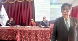 Docentes universitarios: sólo piden que se cumpla la Ley de CTS para una jubilación digna