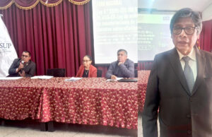 Docentes universitarios: sólo piden que se cumpla la Ley de CTS para una jubilación digna